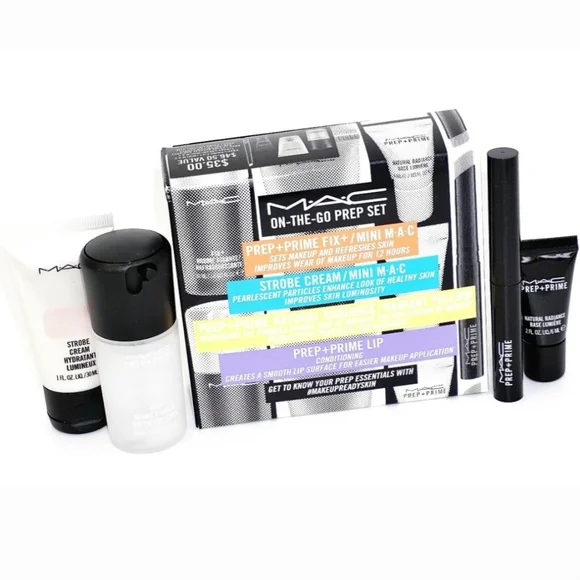 MAC • On-The-Go Prep Set - Picture 2 of 4